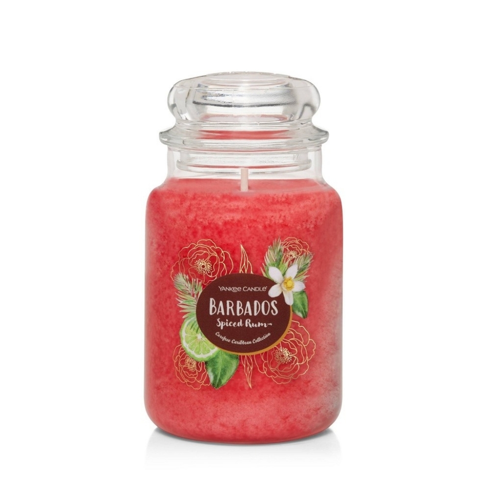 Barbados Spiced Rum - Yankee Candle